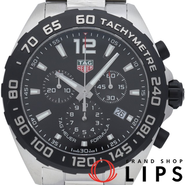 フォーミュラ 1 クォーツ クロノグラフ ウォッチ 43mm