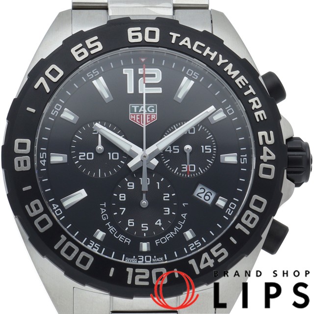 フォーミュラ 1 クォーツ クロノグラフ ウォッチ 43mm