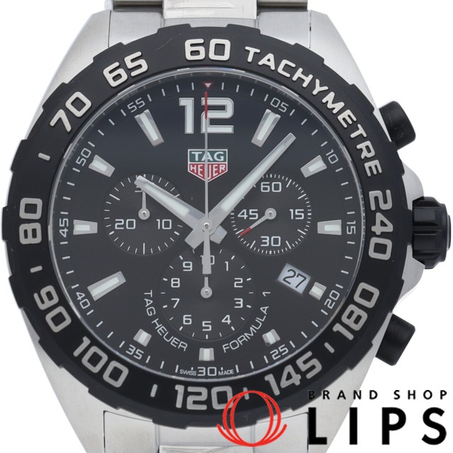 フォーミュラ 1 クォーツ クロノグラフ ウォッチ 43mm