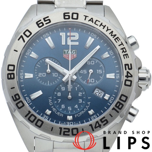 フォーミュラ 1 クォーツ クロノグラフ 43mm