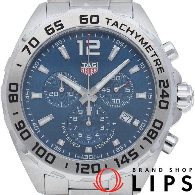 フォーミュラ 1 クォーツ クロノグラフ 43mm