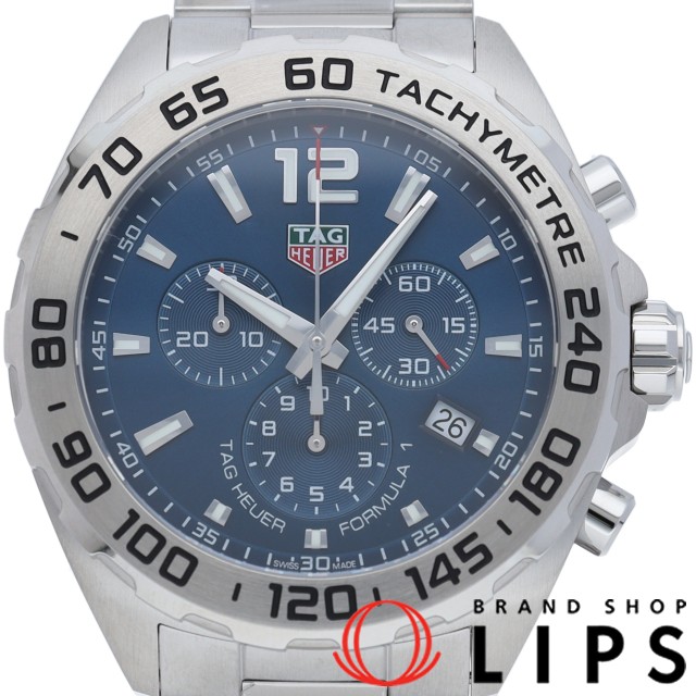 フォーミュラ 1 クォーツ クロノグラフ 43mm