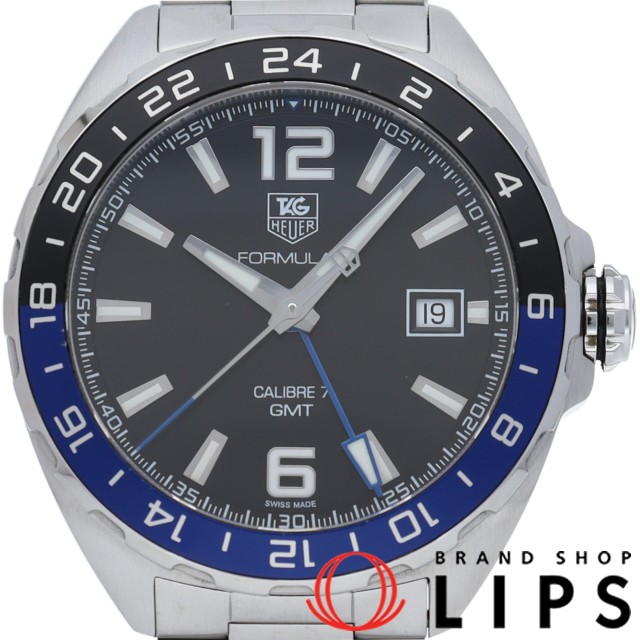 フォーミュラ 1 GMT キャリバー 7