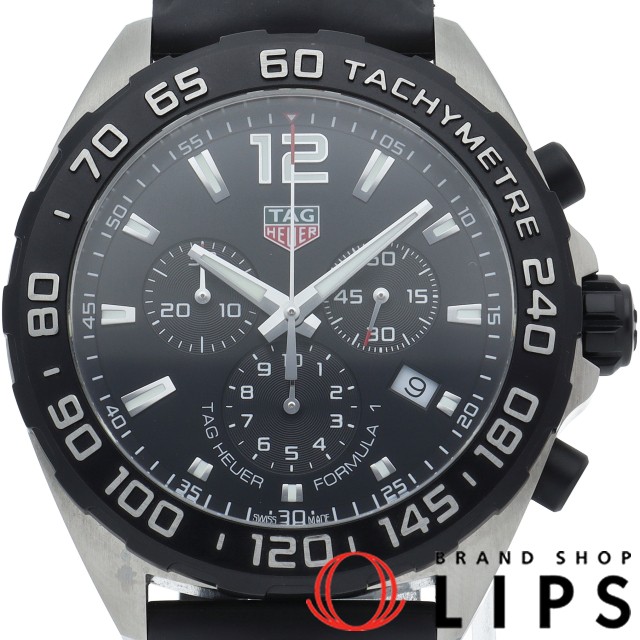 フォーミュラ 1 クォーツ クロノグラフ ウォッチ 43mm