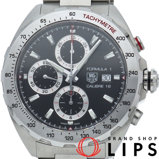フォーミュラ 1 クロノグラフ キャリバー 16