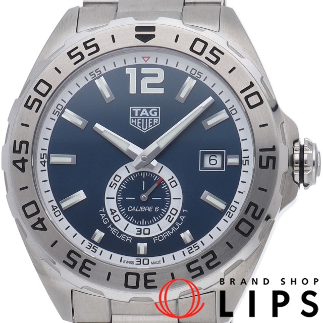 フォーミュラ 1 キャリバー 6 ウォッチ 43mm