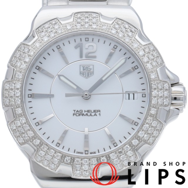 フォーミュラ 1 ウォッチ ダイヤベゼル