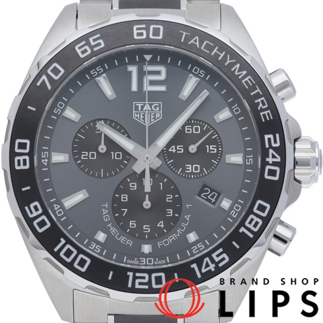 フォーミュラ 1 クロノグラフ