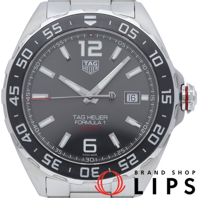 フォーミュラ 1 キャリバー 5 ウォッチ 43mm