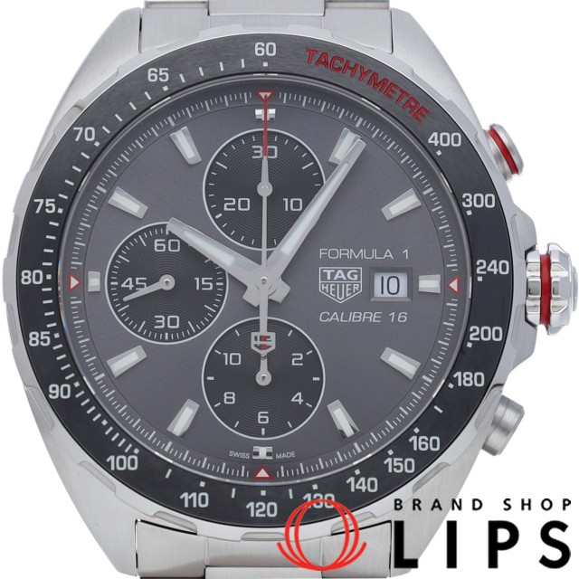 フォーミュラ 1 クロノグラフ キャリバー 16