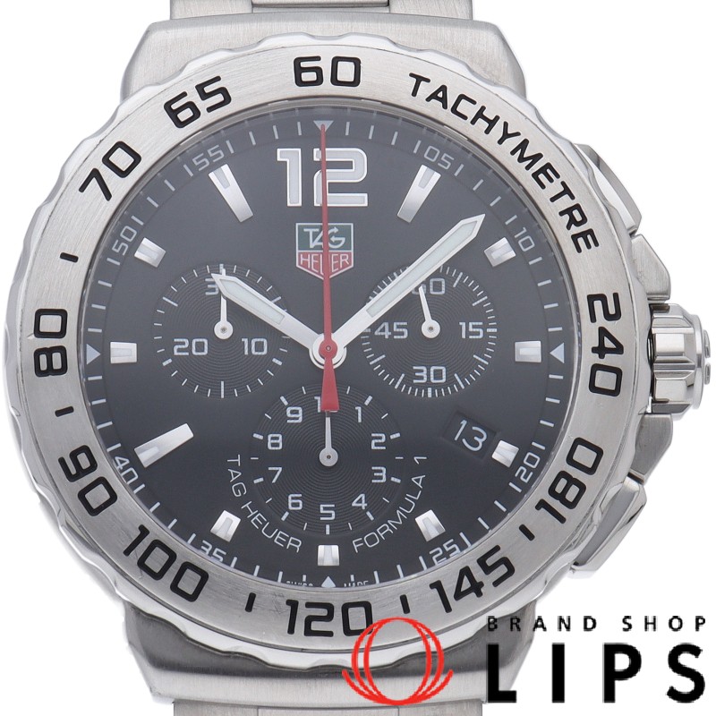 フォーミュラ 1 クロノグラフ