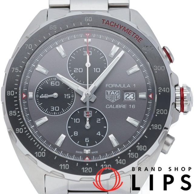 フォーミュラ 1 クロノグラフ キャリバー 16
