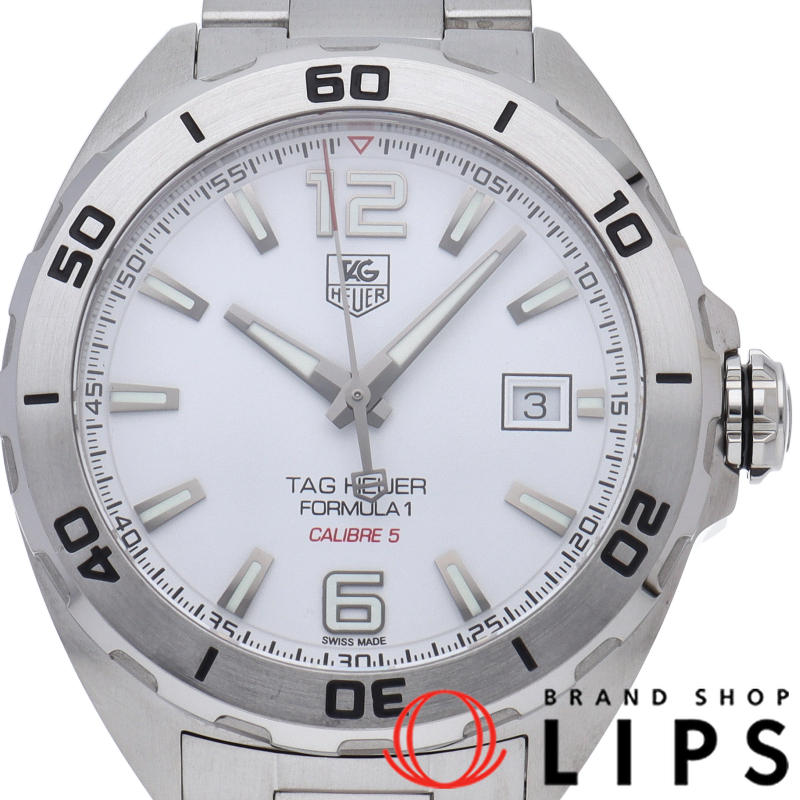 フォーミュラ 1 キャリバー 5 ウォッチ 41mm