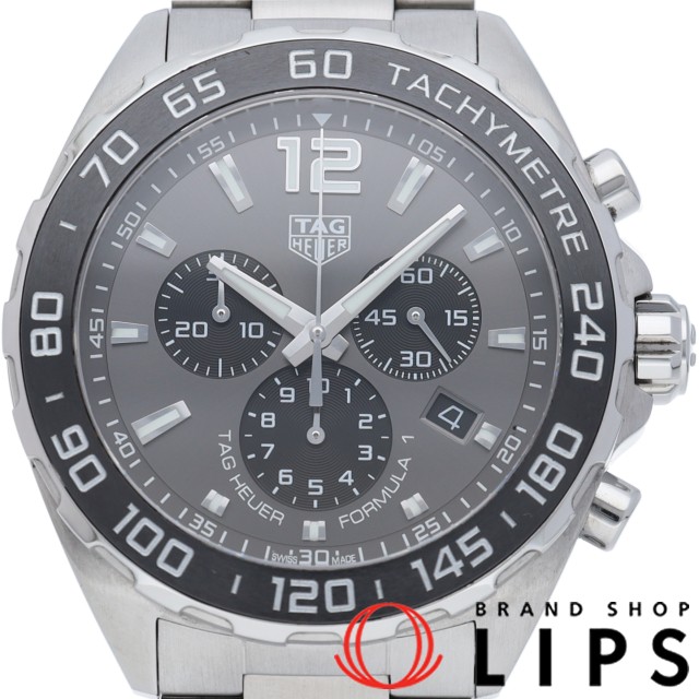 フォーミュラ 1 クロノグラフ