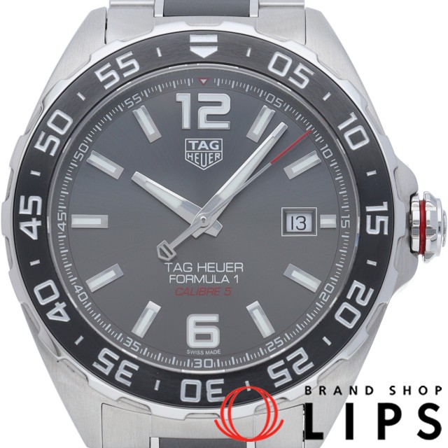 フォーミュラ 1 キャリバー 5 ウォッチ 43mm