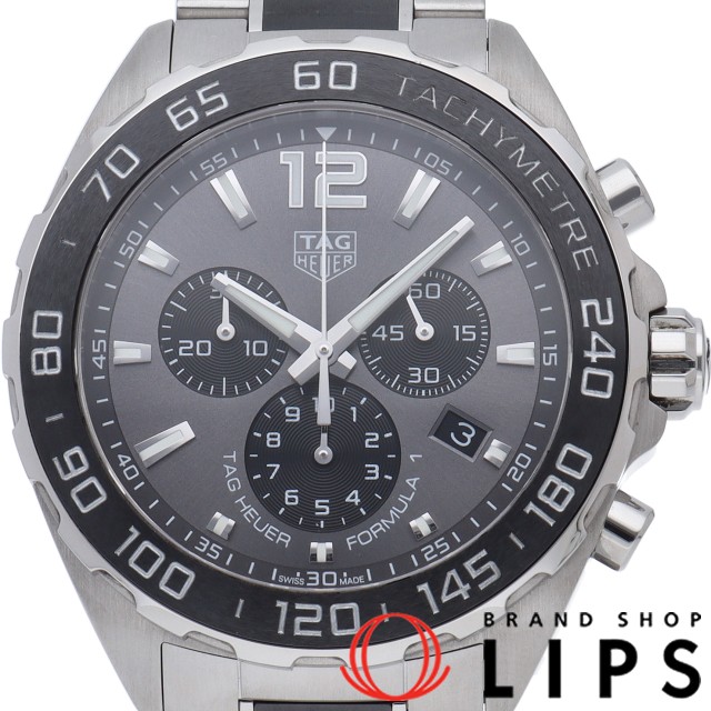 フォーミュラ 1 クロノグラフ