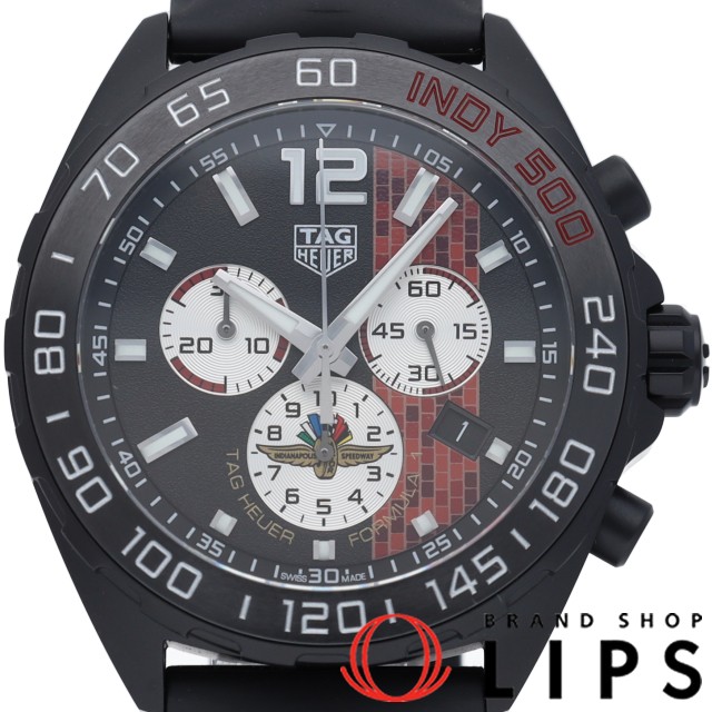 フォーミュラ 1 クロノグラフ インディ 500