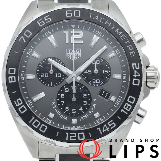 フォーミュラ 1 クロノグラフ