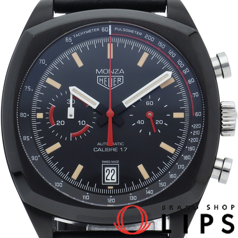 モンツァ キャリバー 17 クロノグラフ 40周年記念限定