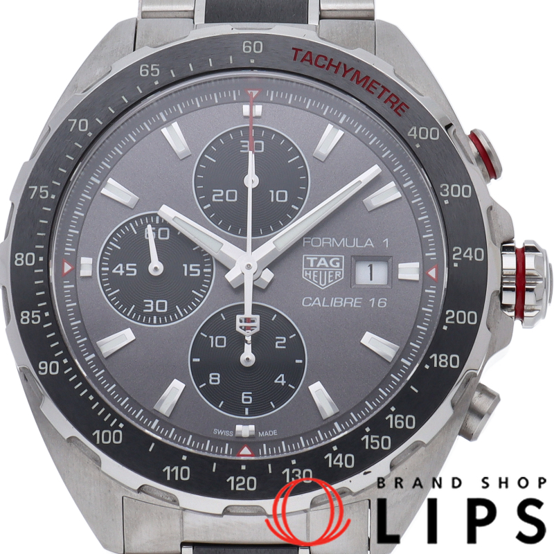 フォーミュラ 1 クロノグラフ キャリバー 16