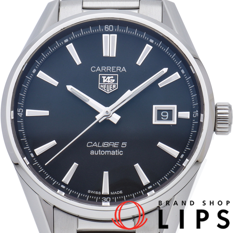 カレラ キャリバー 5 オートマチック