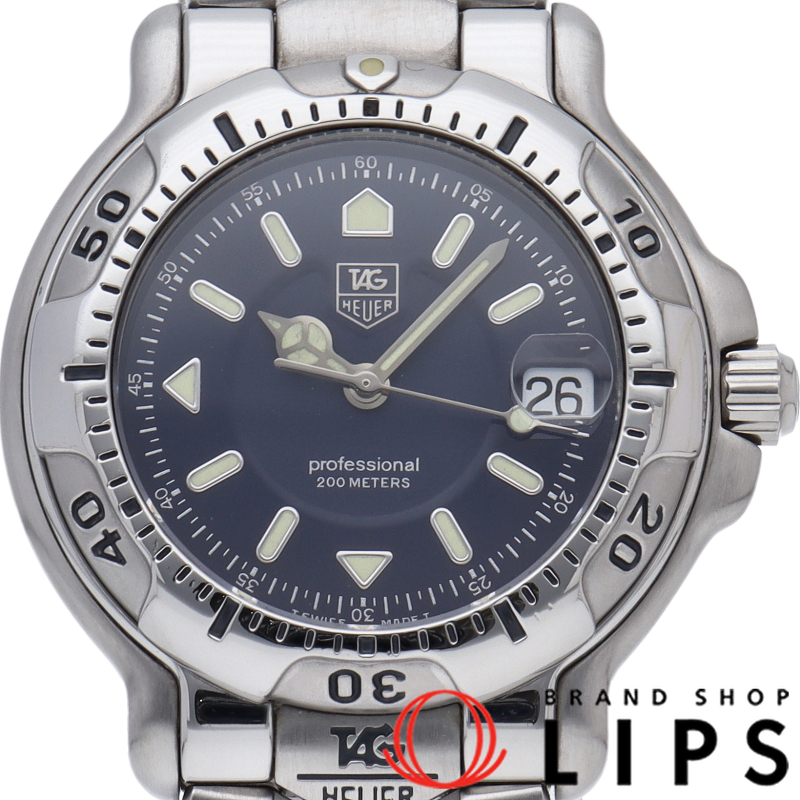 6000シリーズ ボーイズ時計