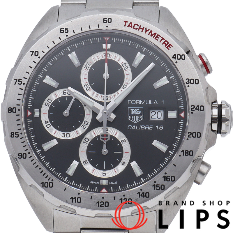 フォーミュラ 1 クロノグラフ キャリバー 16