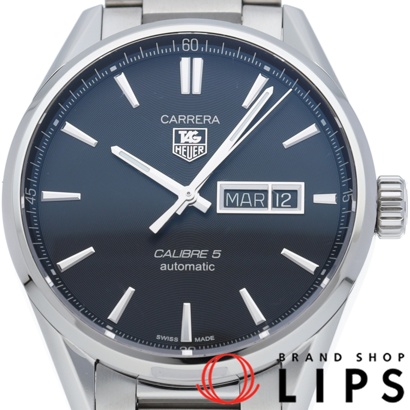 カレラ キャリバー 5 デイデイト