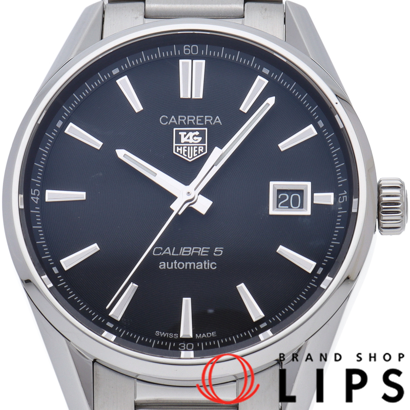 カレラ キャリバー 5 オートマチック