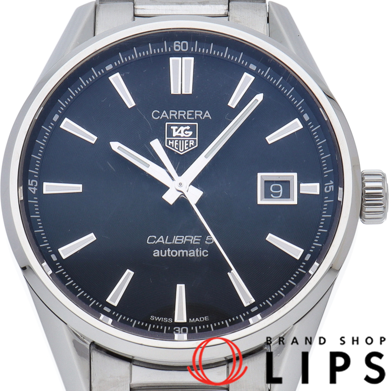 カレラ キャリバー 5 オートマチック