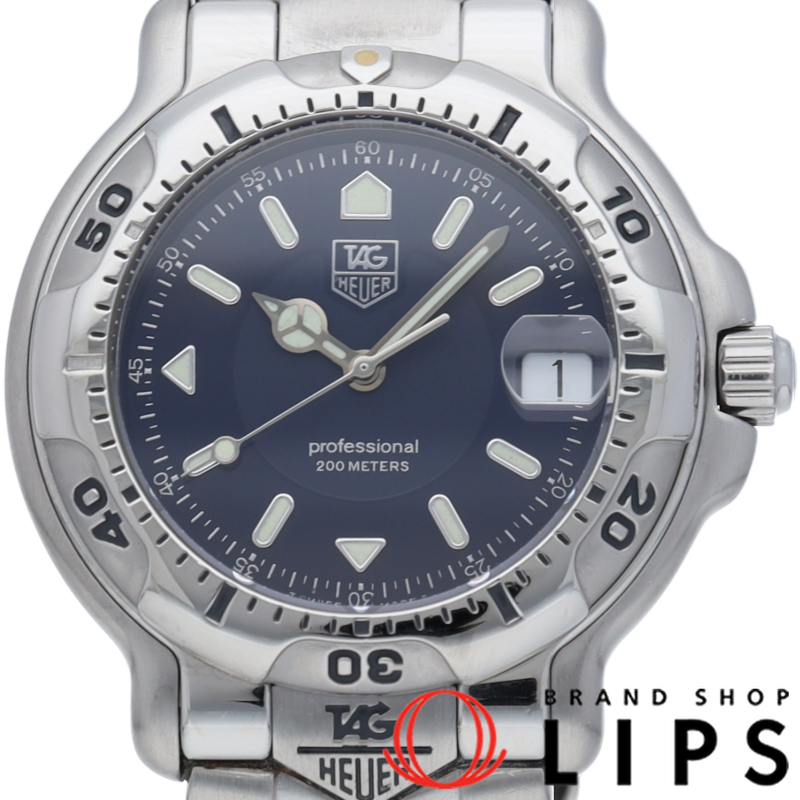 6000シリーズ プロフェッショナル 200 メンズ時計