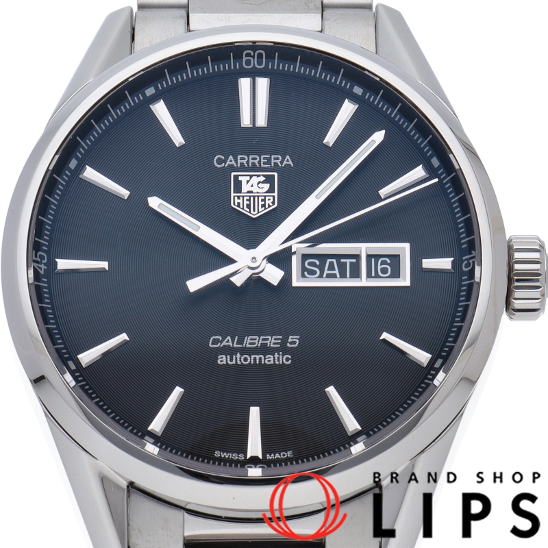 カレラ キャリバー 5 デイデイト