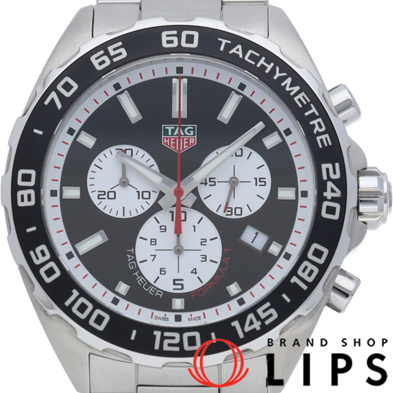 フォーミュラ 1 クロノグラフ