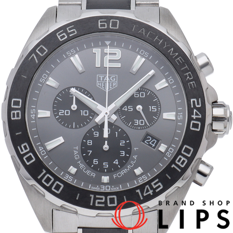 フォーミュラ 1 クロノグラフ