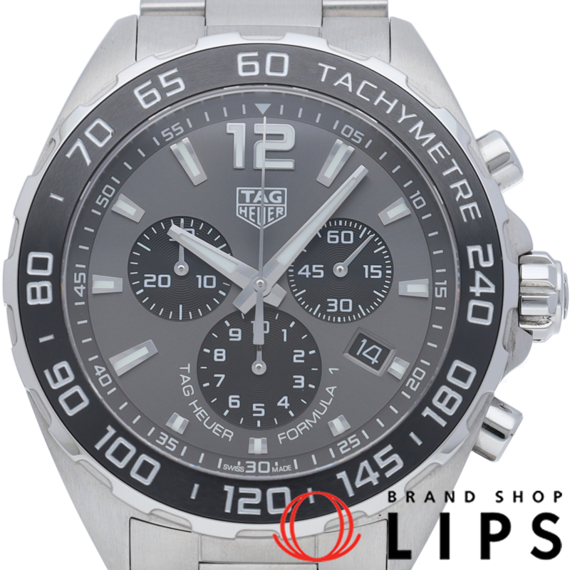 フォーミュラ 1 クロノグラフ