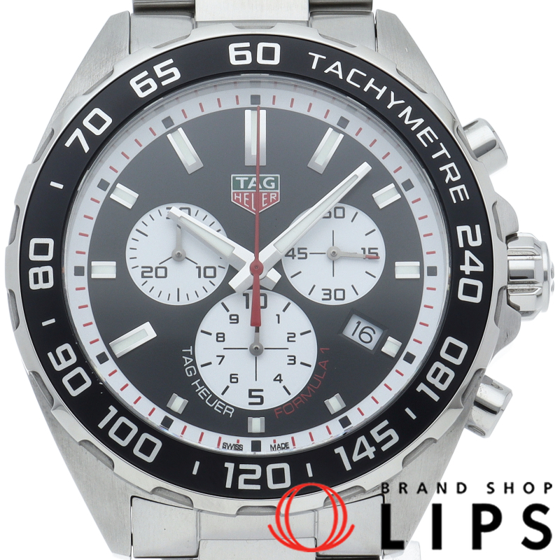 フォーミュラ 1 クロノグラフ