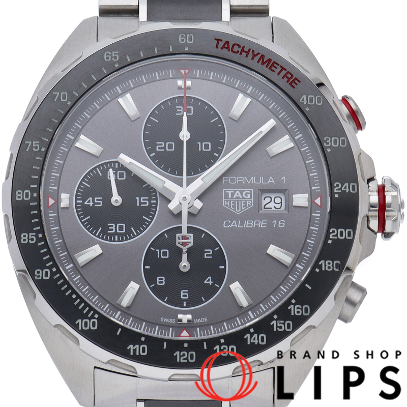 フォーミュラ 1 クロノグラフ キャリバー 16