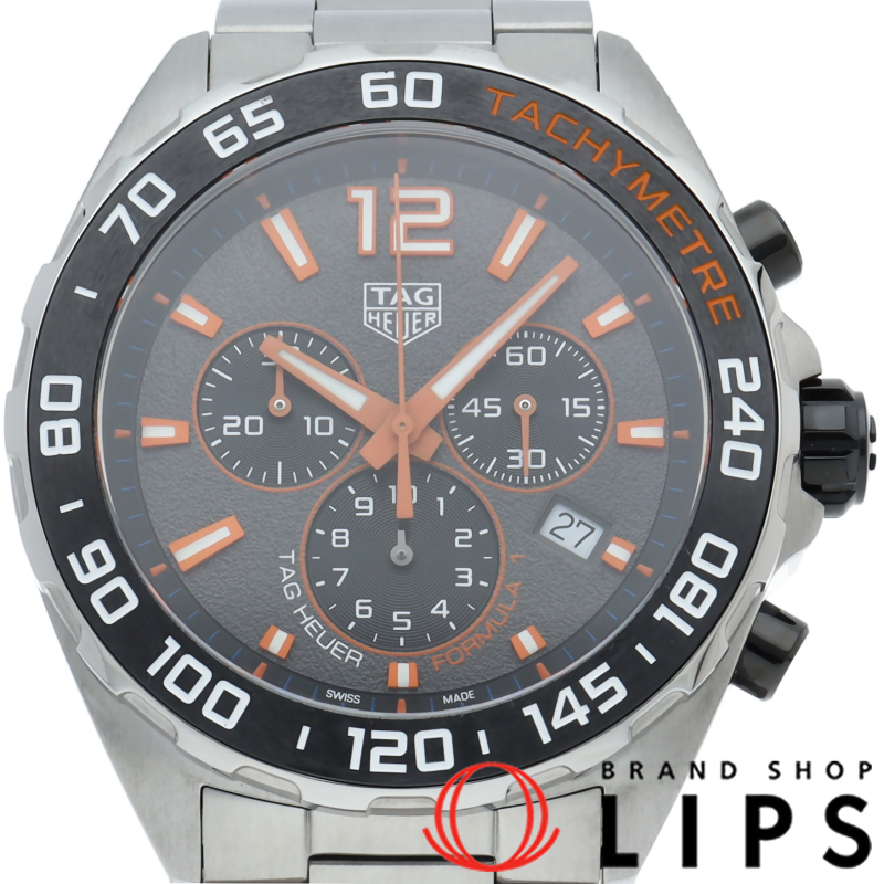 フォーミュラ 1 クロノグラフ