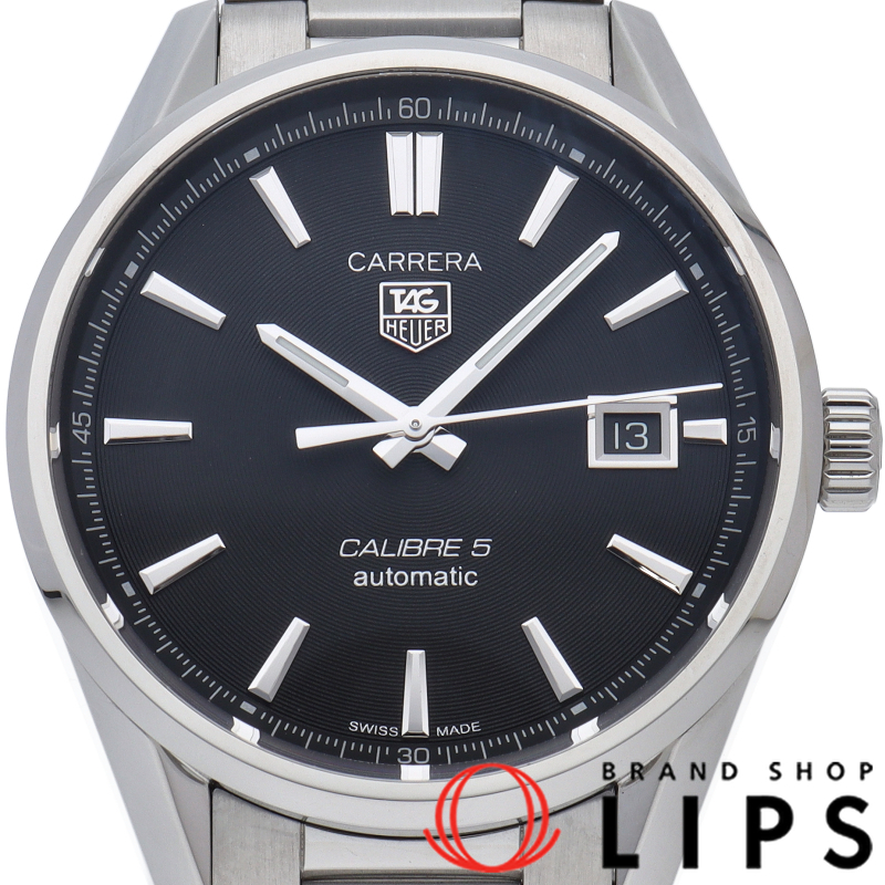 カレラ キャリバー 5 オートマチック