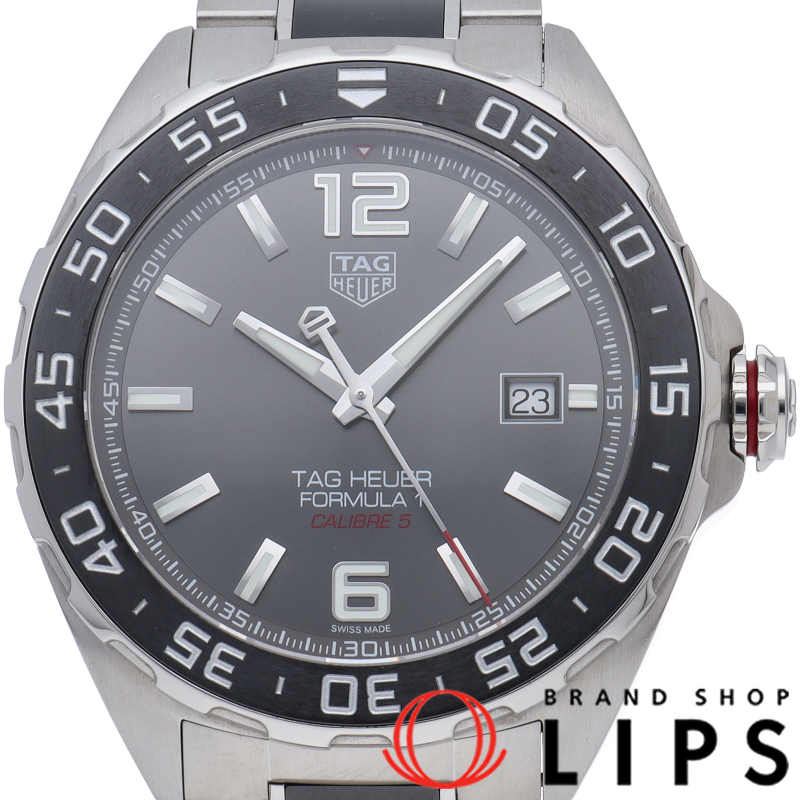 フォーミュラ 1 キャリバー 5 ウォッチ 43mm