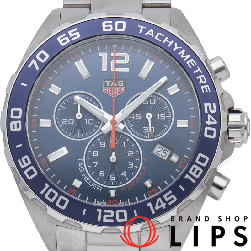 フォーミュラ 1 クロノグラフ