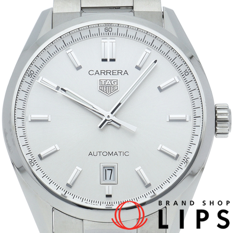 カレラ キャリバー 5 デイト