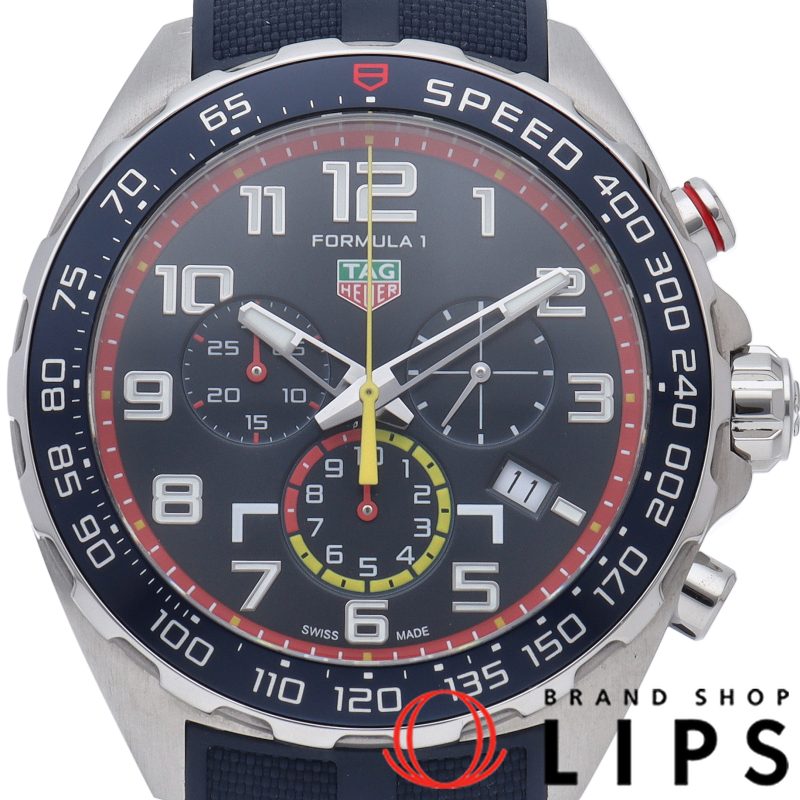 フォーミュラ 1 クロノグラフ レッドブル レーシング リミテッド