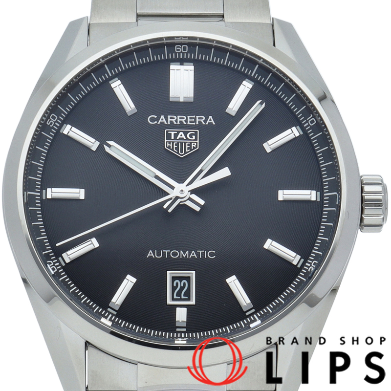 カレラ キャリバー 5 デイト