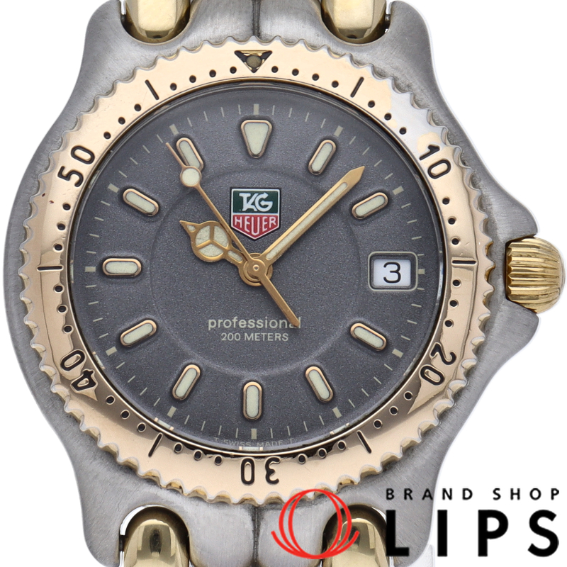 S/el セルシリーズ プロフェッショナル 200 ユニセックス時計