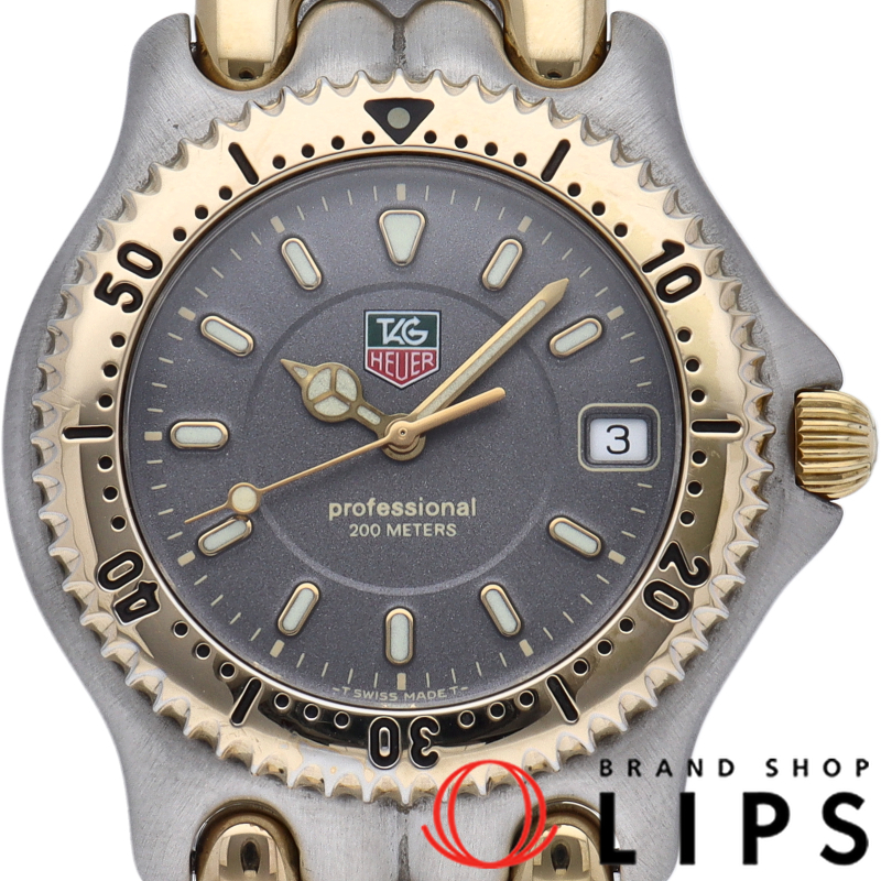 S/el セルシリーズ プロフェッショナル メンズ時計