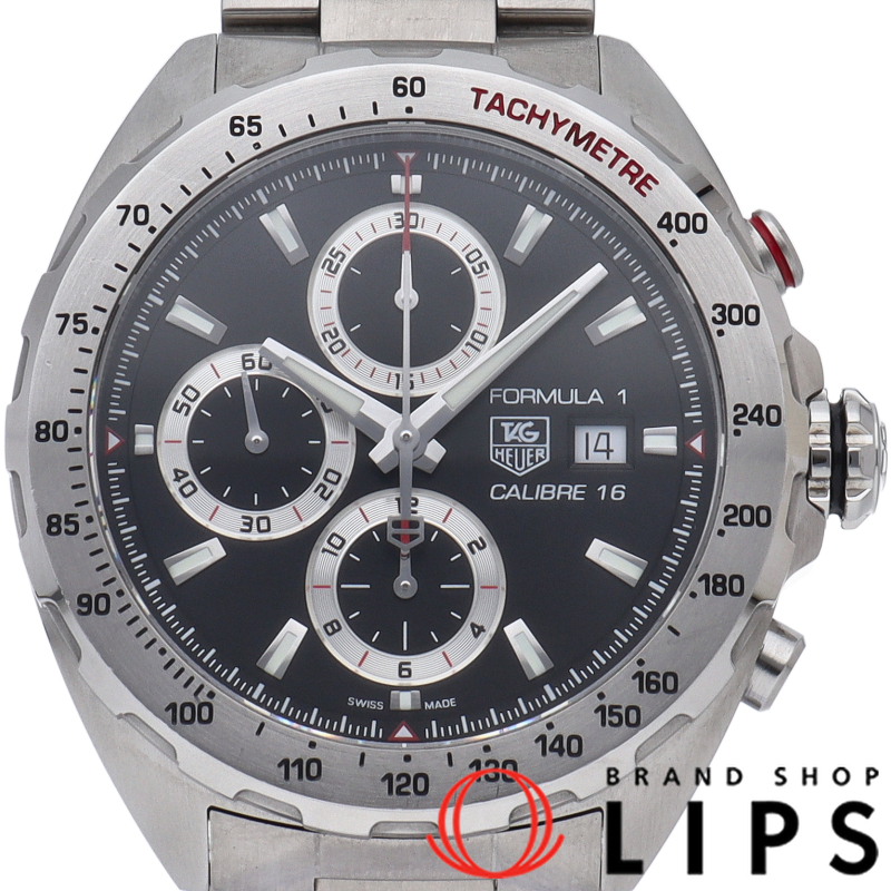 フォーミュラ 1 クロノグラフ キャリバー 16