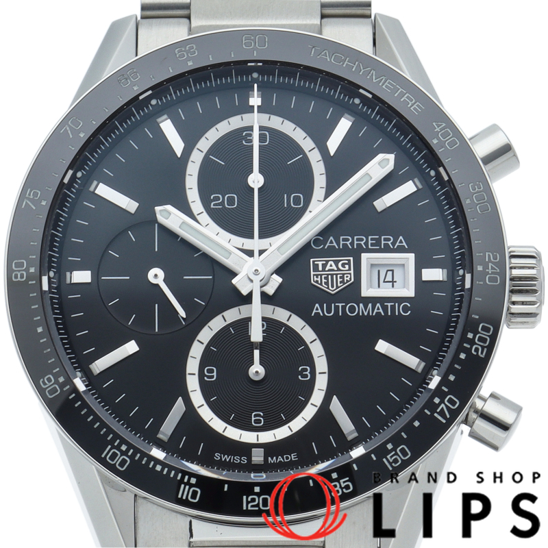 カレラ クロノグラフ キャリバー 16