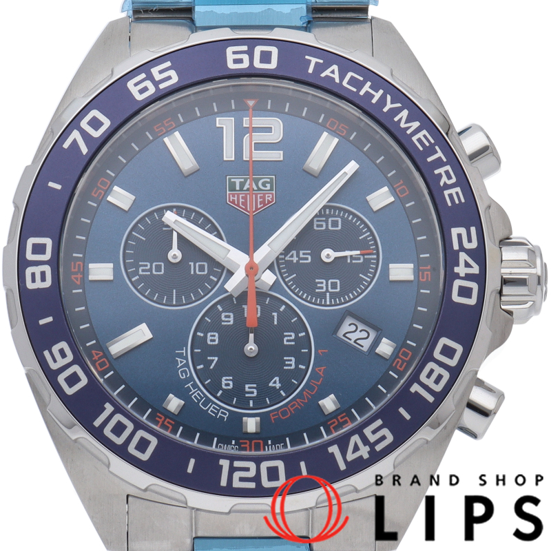 フォーミュラ 1 クロノグラフ