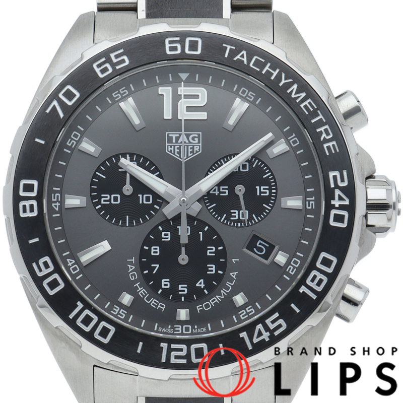 フォーミュラ 1 クロノグラフ